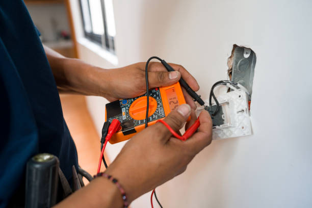 Best Electrical Installation Contractor  in Shawsville, VA