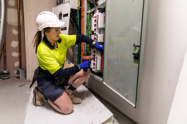 Best Affordable Electrical Installation  in Shawsville, VA