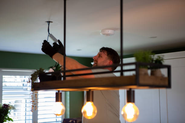 Best Licensed Electrician  in Shawsville, VA