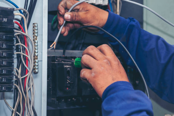 Best Commercial Electrician Services  in Shawsville, VA
