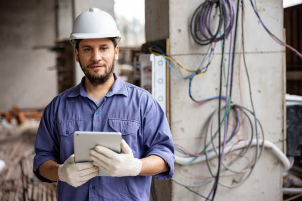 Best Commercial Electrician Services  in Shawsville, VA