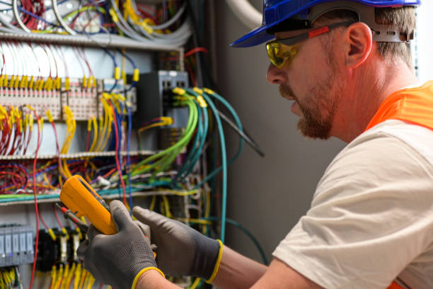 Best Residential Electrician Services  in Shawsville, VA