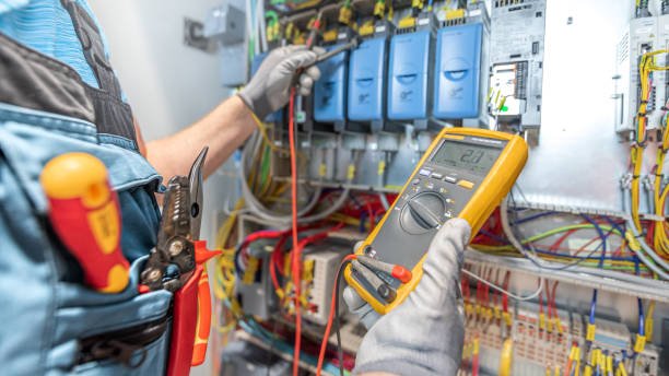 Best Home Electrical Repair  in Shawsville, VA