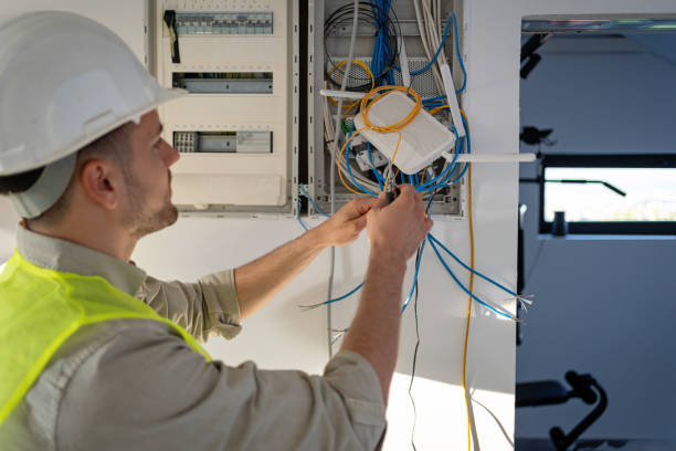 Best Ceiling Fan Installation Electrician  in Shawsville, VA